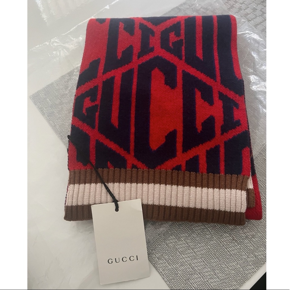 Gucci Scarf